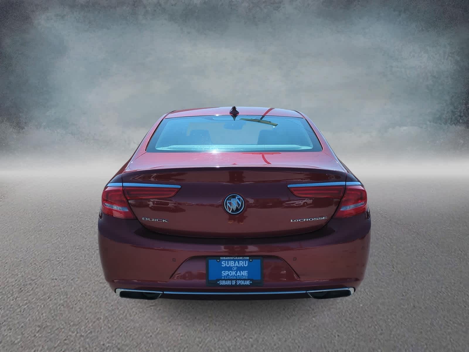 Thumbnail: 2017 Buick LaCrosse - 7