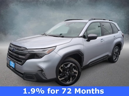 2026 Subaru Forester Limited SUV