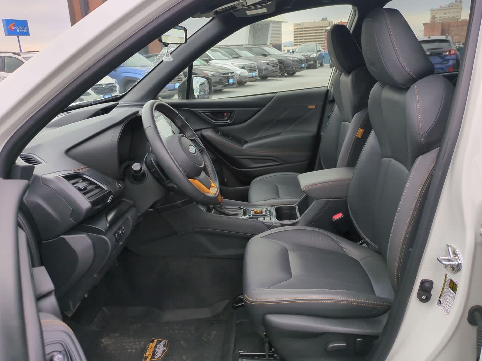 Thumbnail: 2024 Subaru Forester - 18