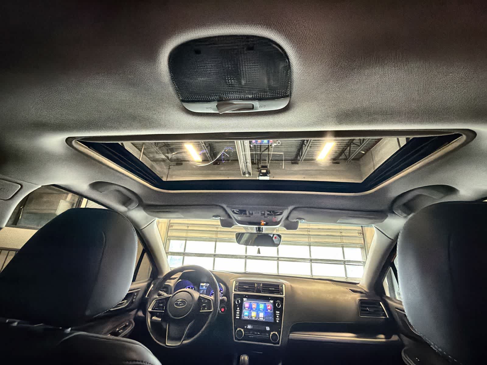 Thumbnail: 2018 Subaru Legacy - 23