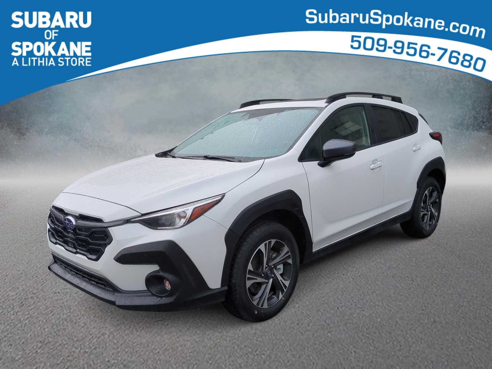 Thumbnail: 2026 Subaru Crosstrek - 4