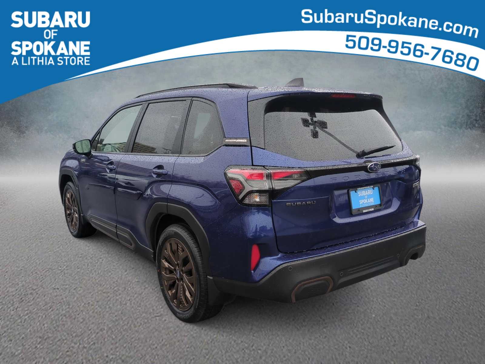 Thumbnail: 2025 Subaru Forester - 6