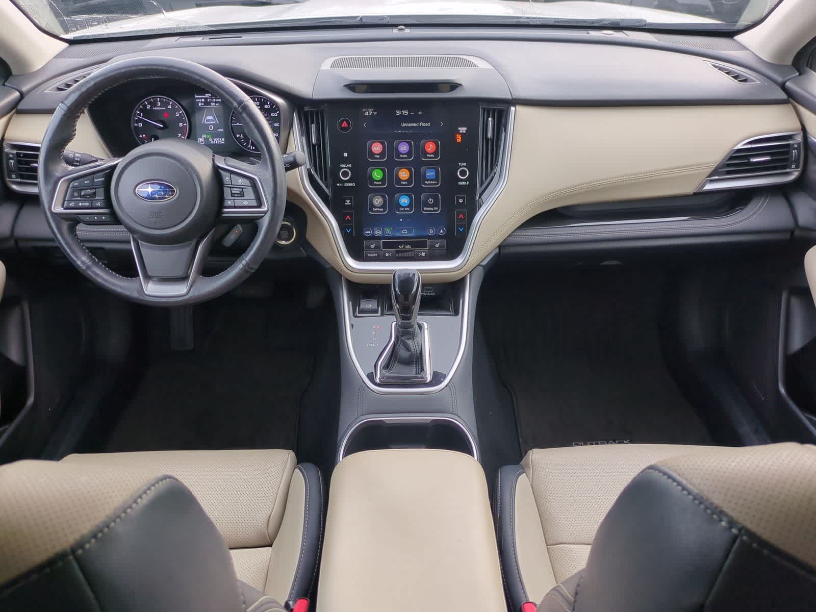 Thumbnail: 2023 Subaru Outback - 16