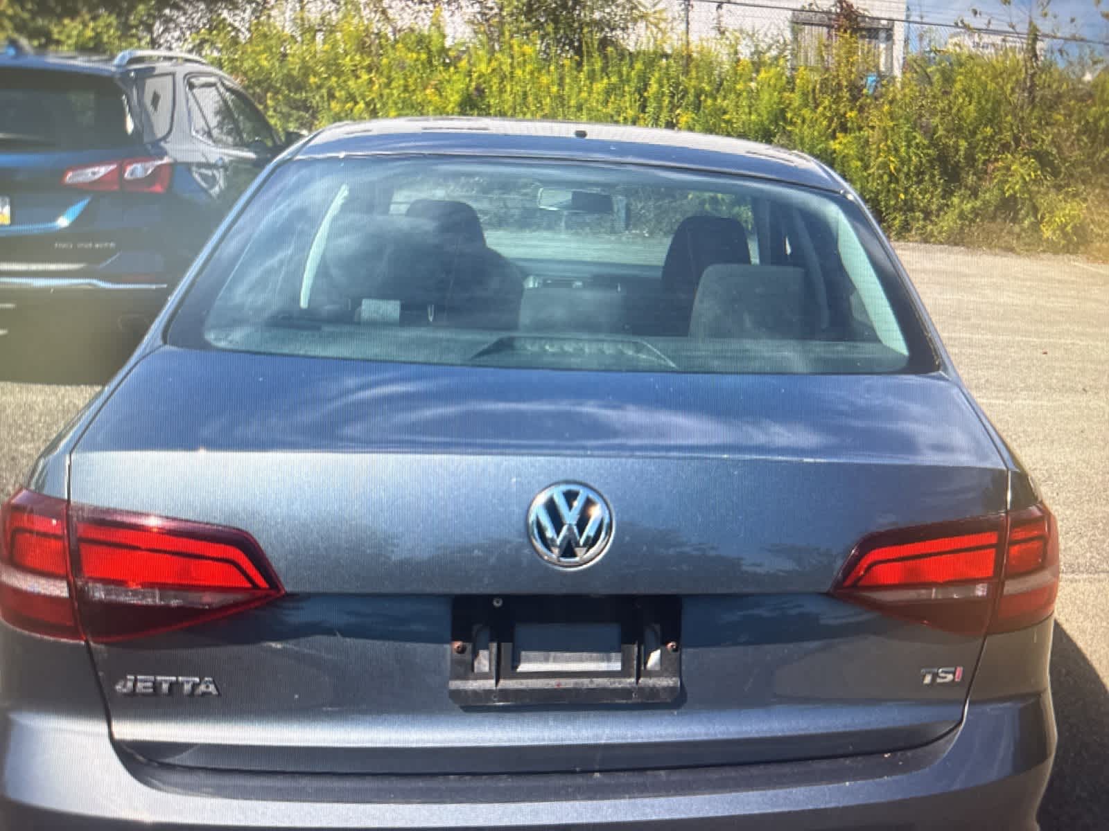 2017 Volkswagen Jetta 1.4T S photo 4