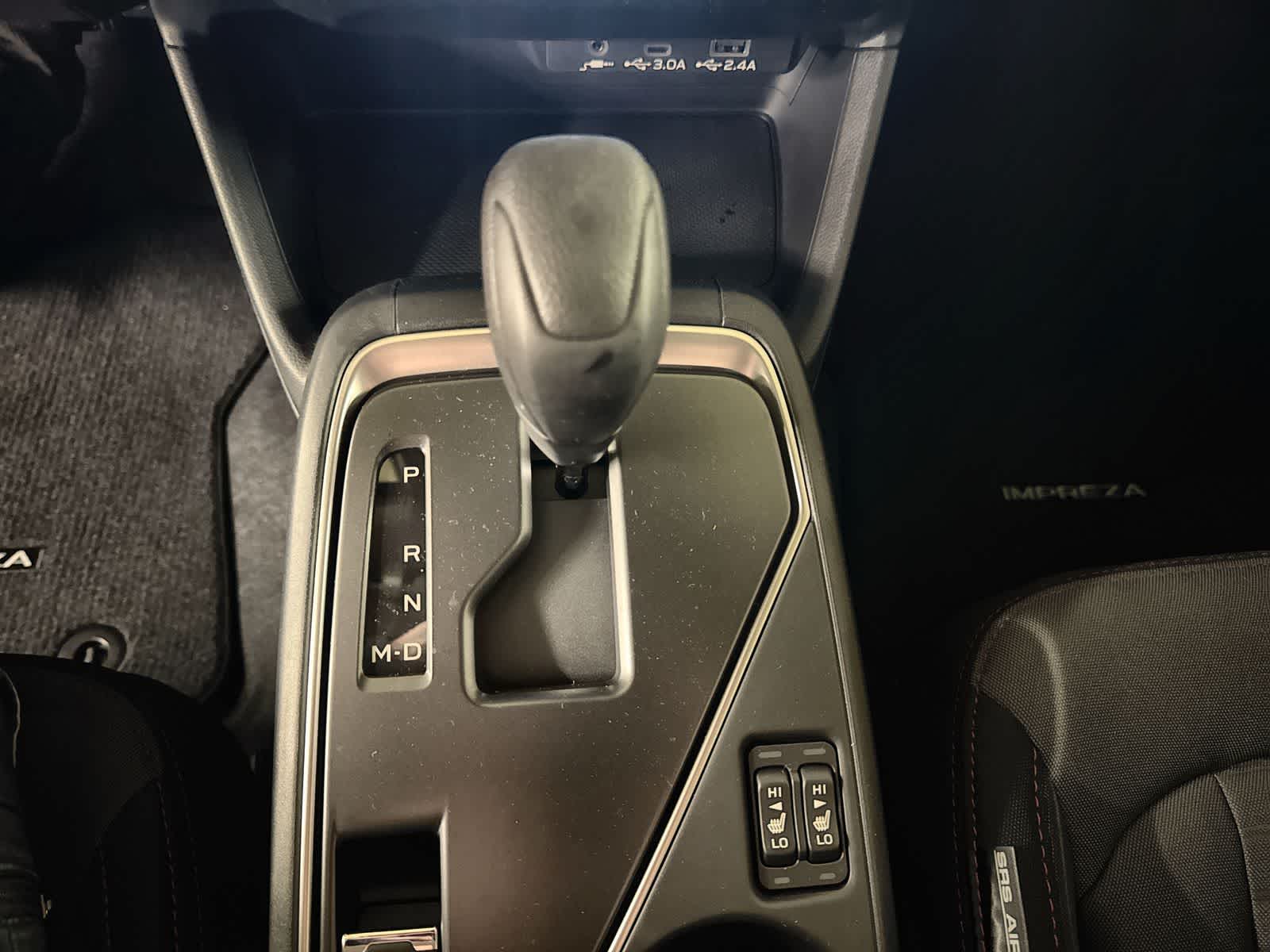 Thumbnail: 2026 Subaru Impreza - 31