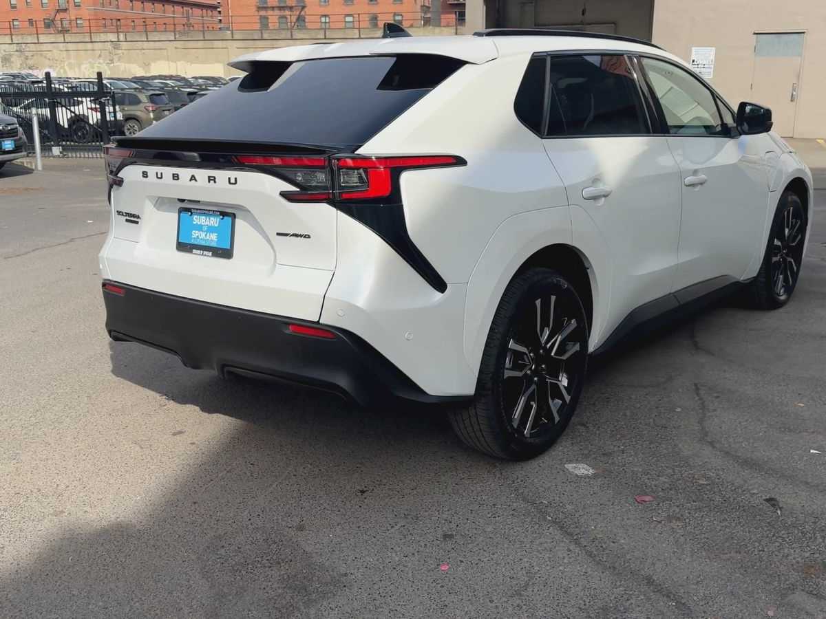 Thumbnail: 2026 Subaru Solterra - 8