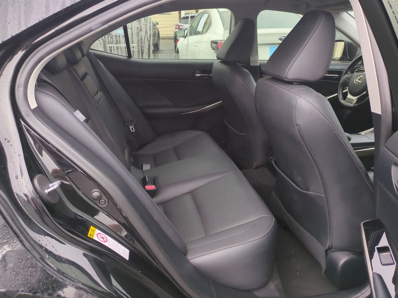 Thumbnail: 2015 Lexus IS - 22