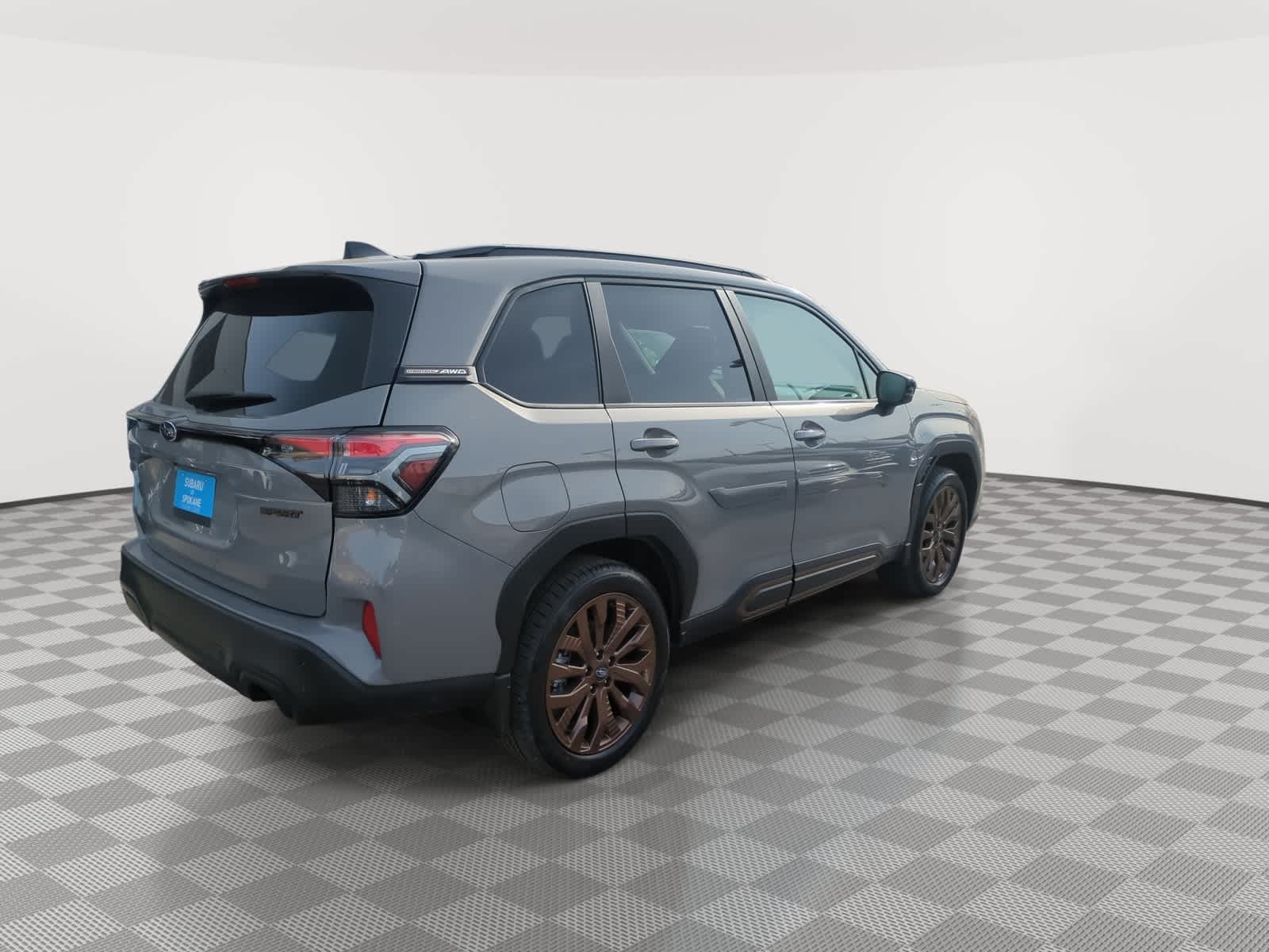 Thumbnail: 2026 Subaru Forester - 8