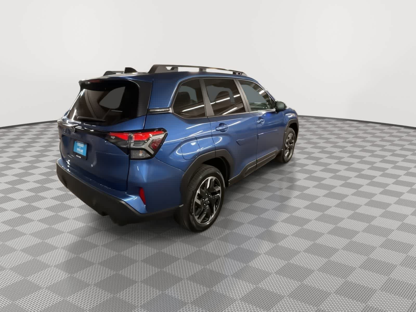 Thumbnail: 2026 Subaru Forester - 8