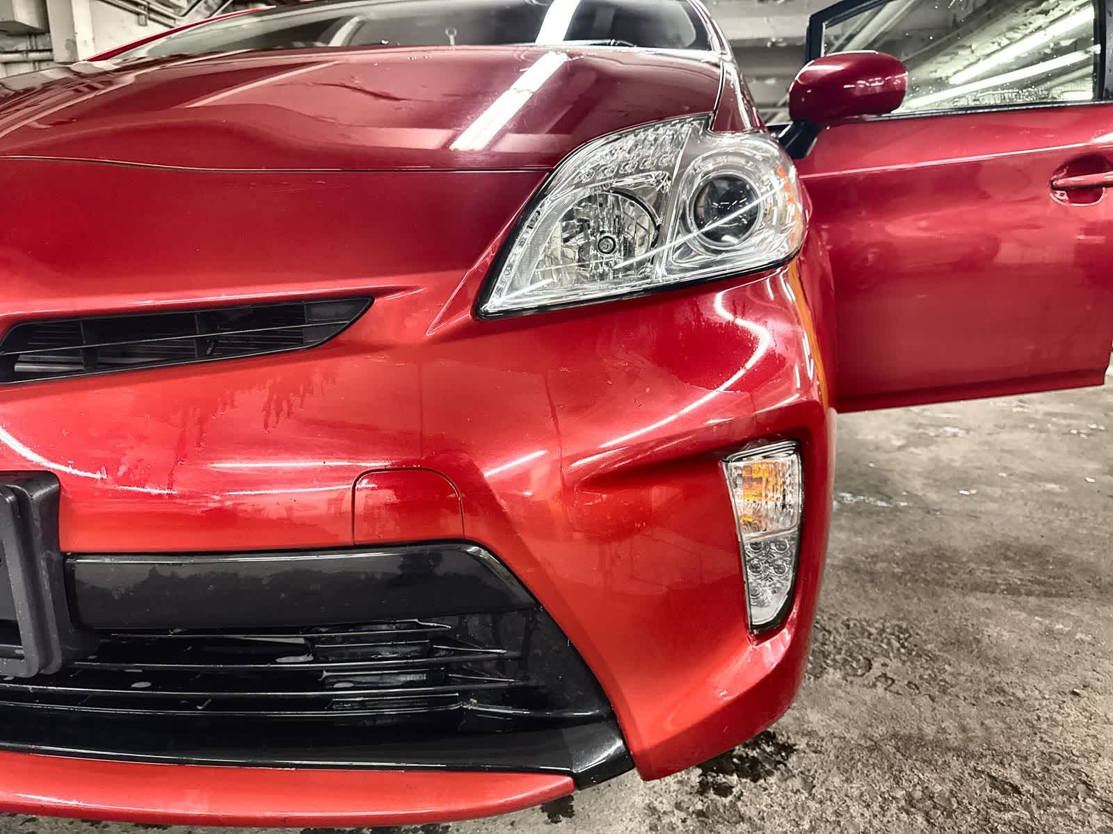 Thumbnail: 2014 Toyota Prius - 11