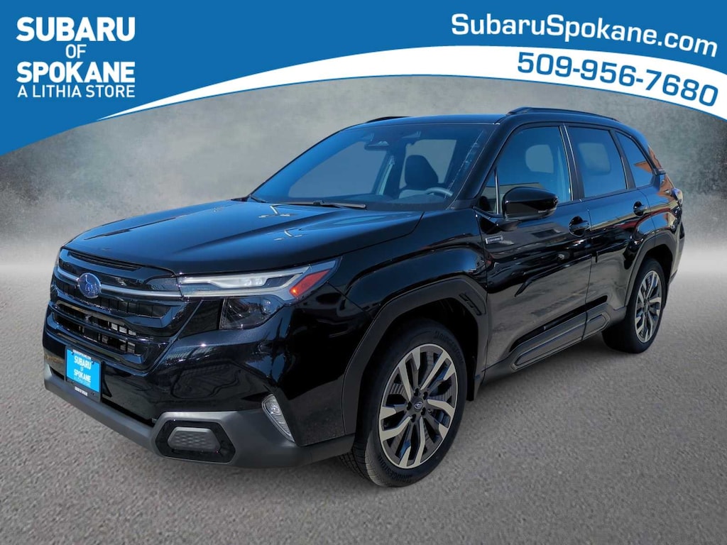 New 2025 Subaru Forester Hybrid Touring SUV