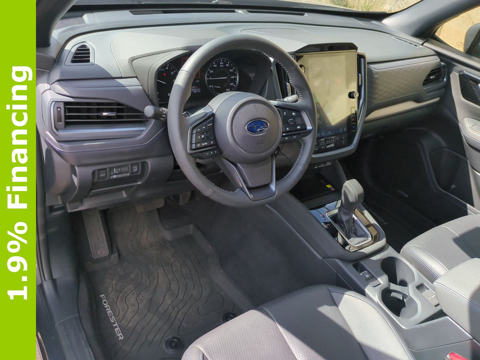 Thumbnail: 2025 Subaru Forester - 11