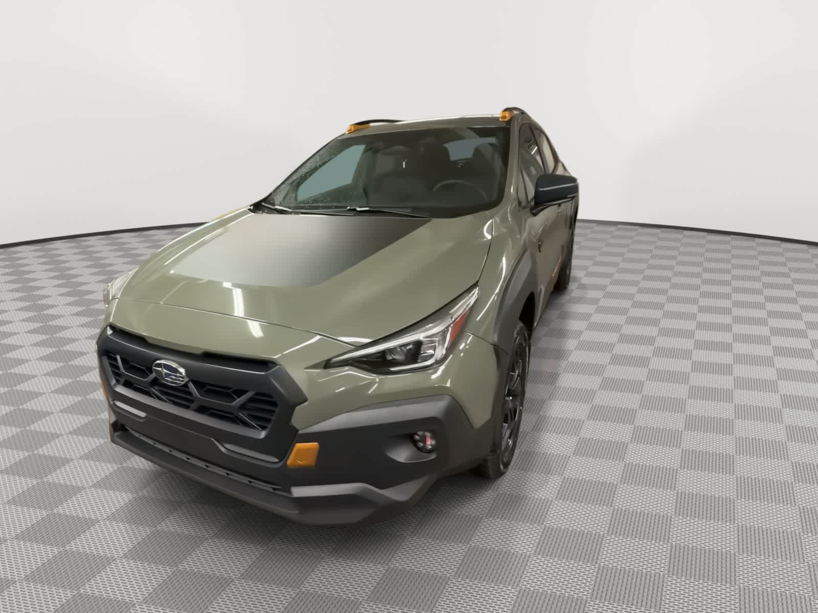 Thumbnail: 2026 Subaru Crosstrek - 4