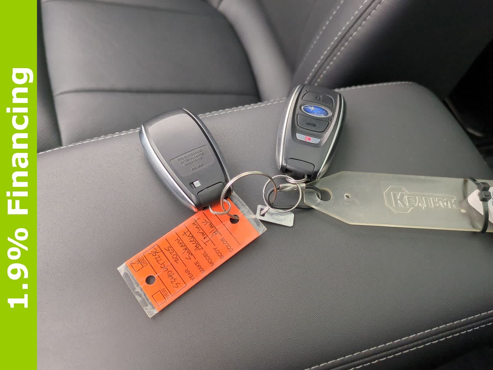 Thumbnail: 2025 Subaru Ascent - 37