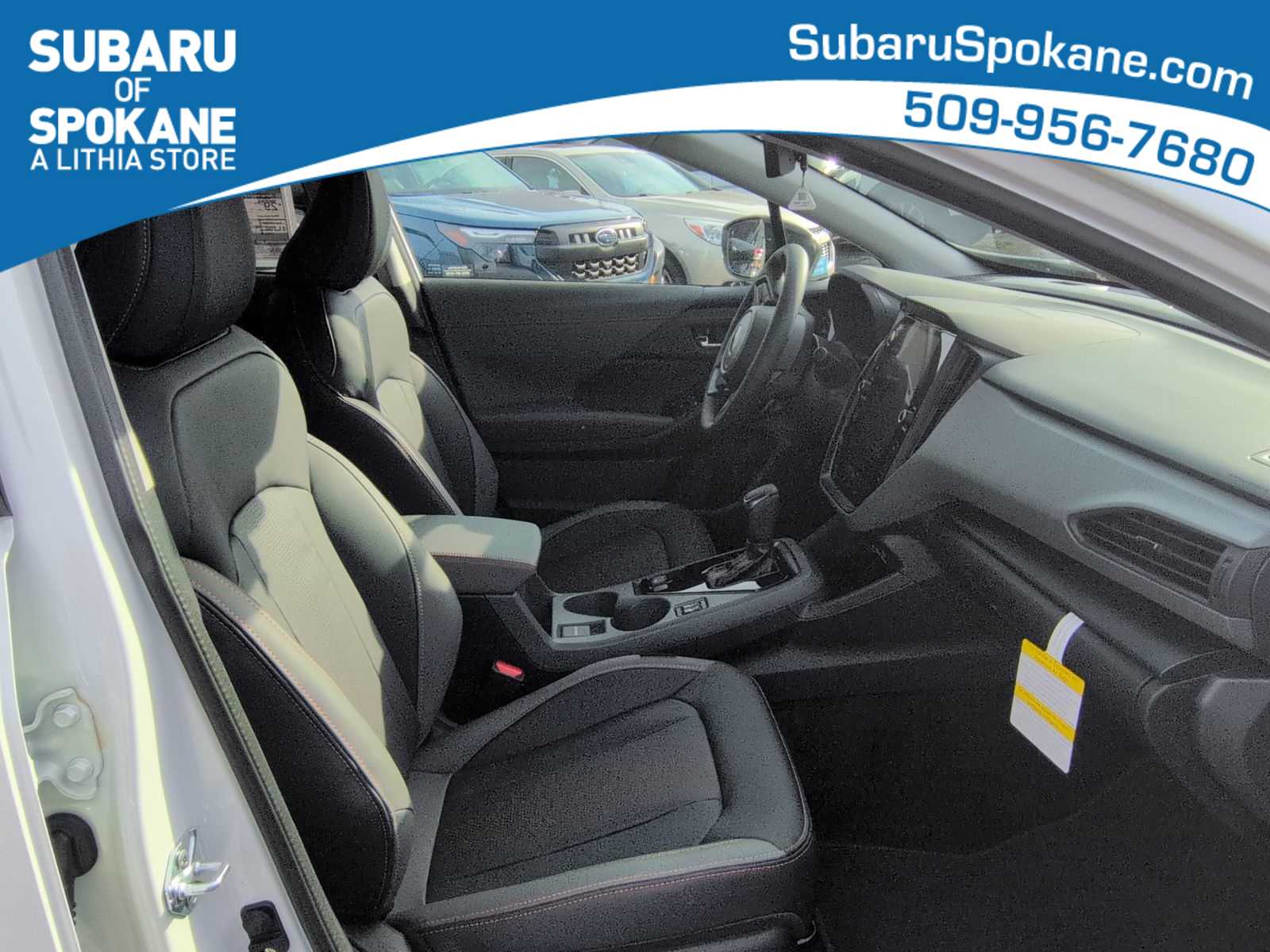 Thumbnail: 2026 Subaru Crosstrek - 22