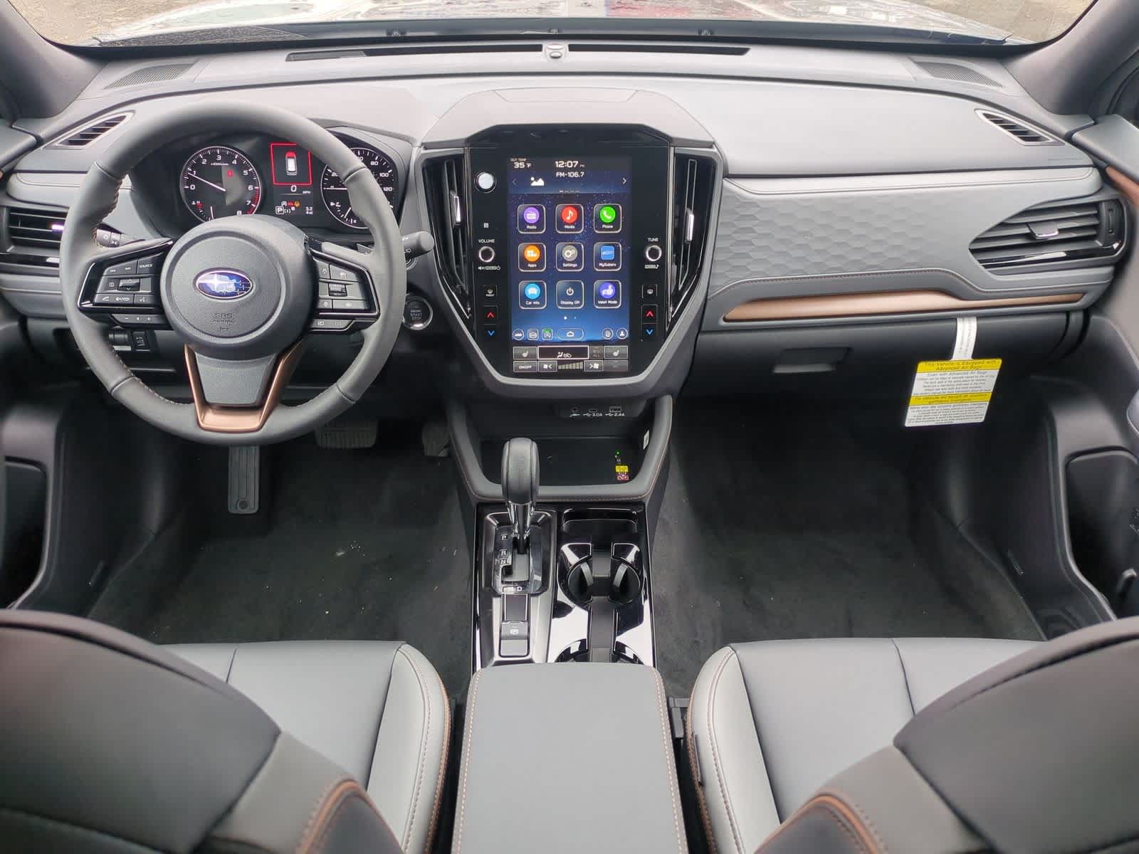 Thumbnail: 2026 Subaru Forester - 16