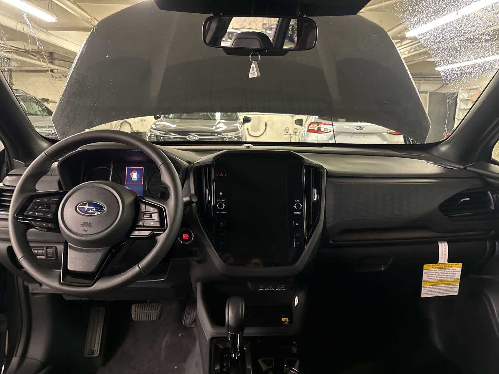 Thumbnail: 2026 Subaru Forester - 14