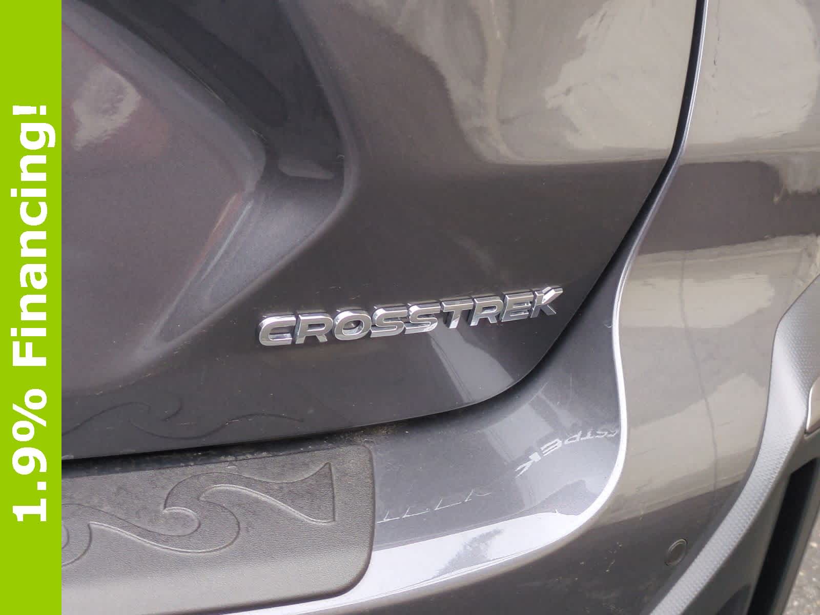 Thumbnail: 2025 Subaru Crosstrek - 14