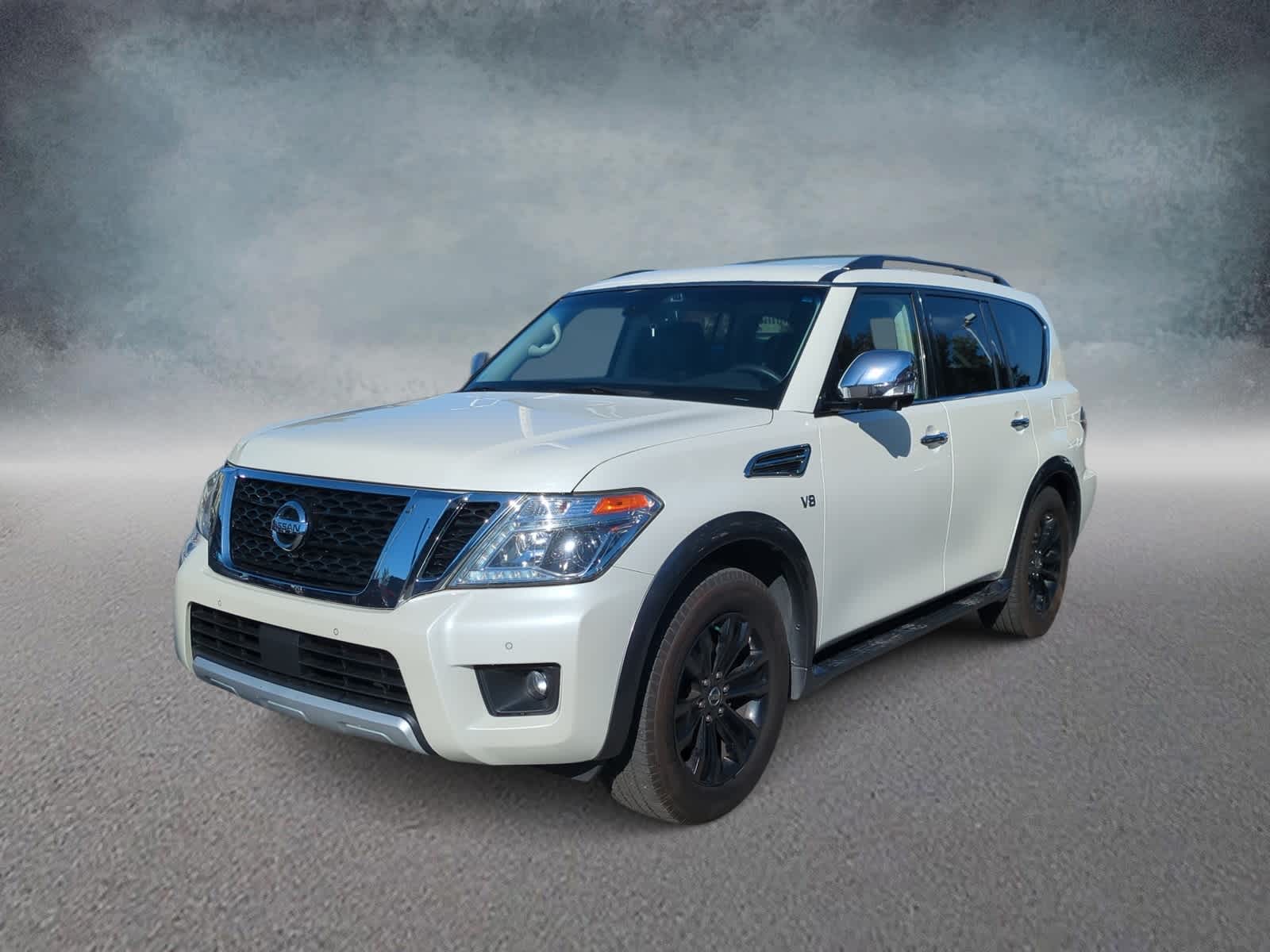 Thumbnail: 2017 Nissan Armada - 4
