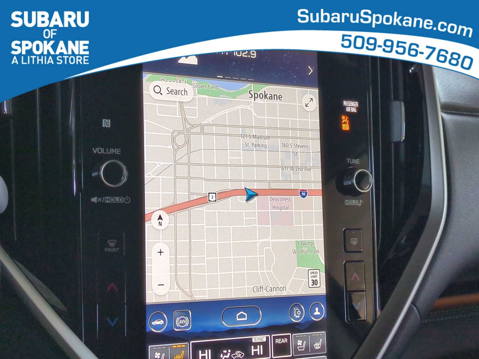 Thumbnail: 2025 Subaru Ascent - 30