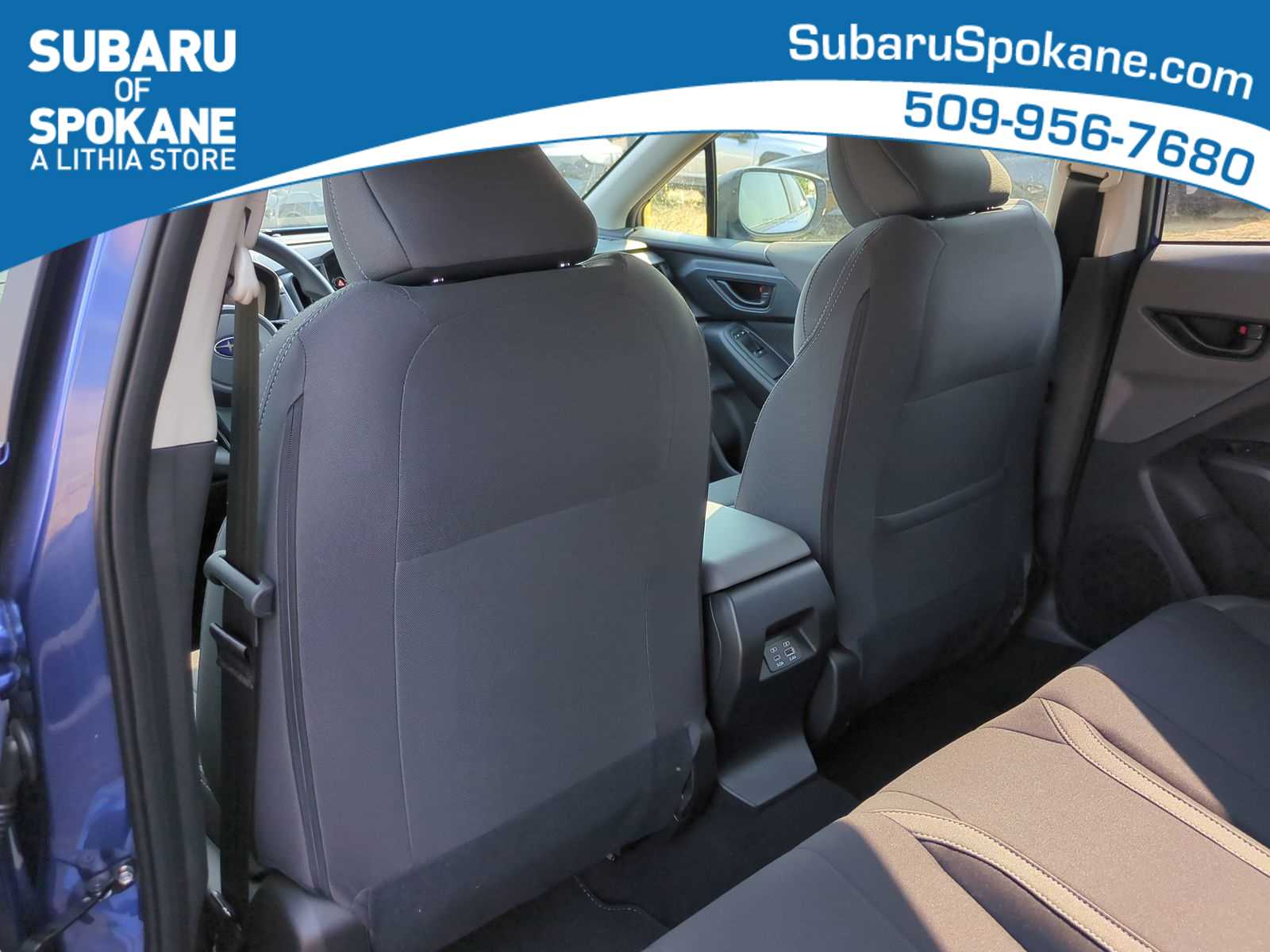 Thumbnail: 2025 Subaru Crosstrek - 19