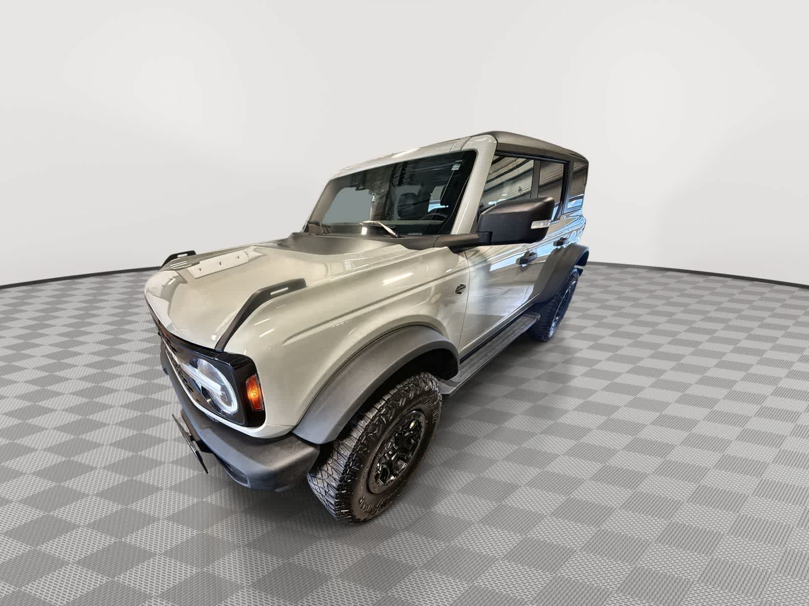 Thumbnail: 2022 Ford Bronco - 4