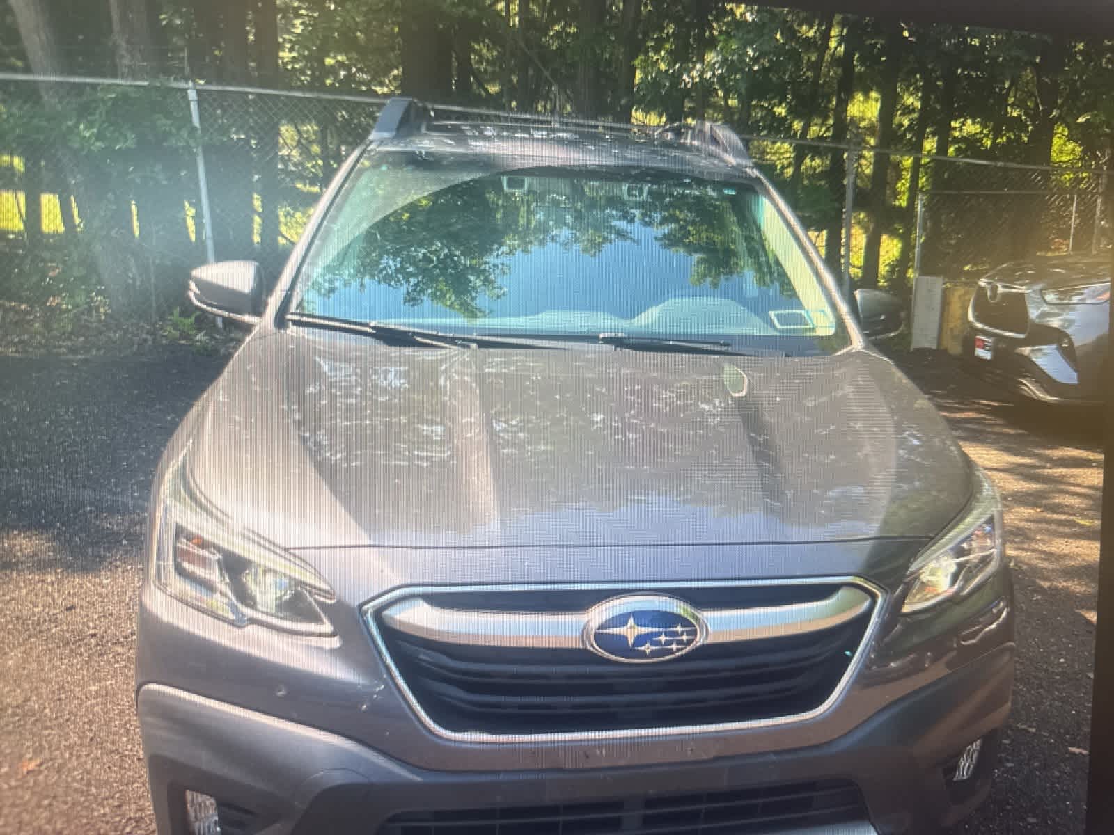 Thumbnail: 2022 Subaru Outback - 9
