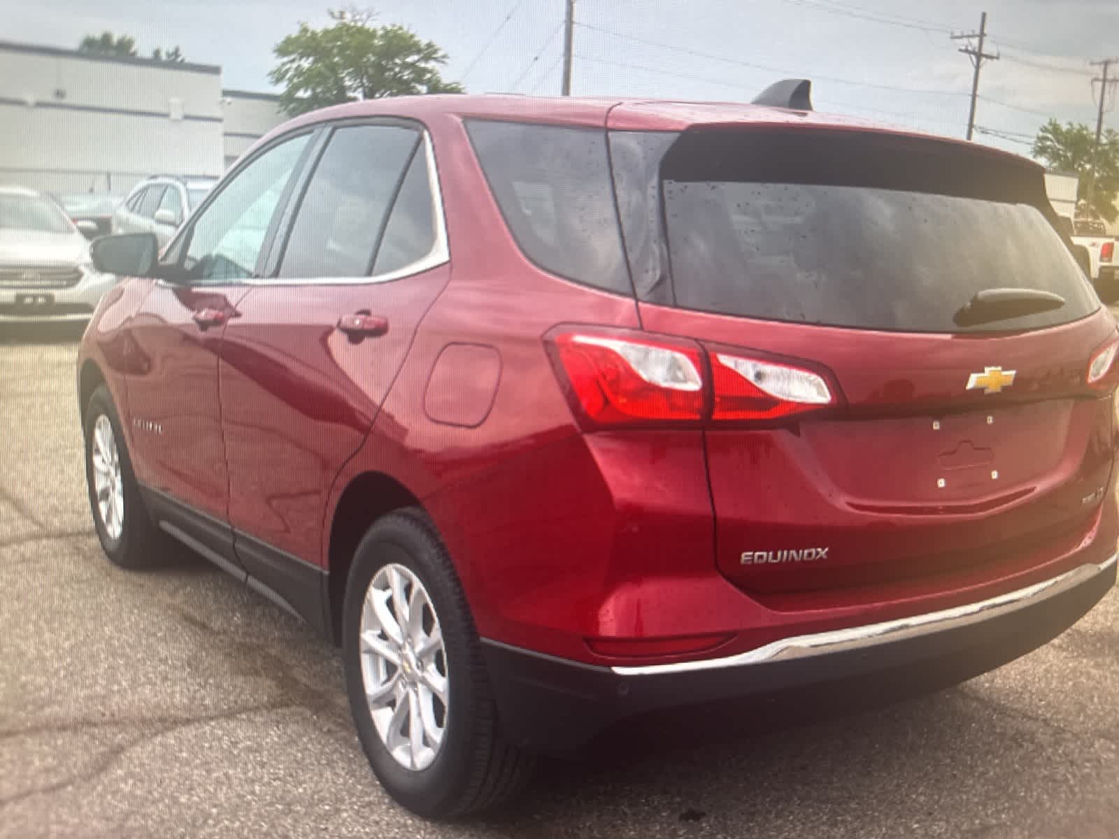 2019 Chevrolet Equinox LT 3