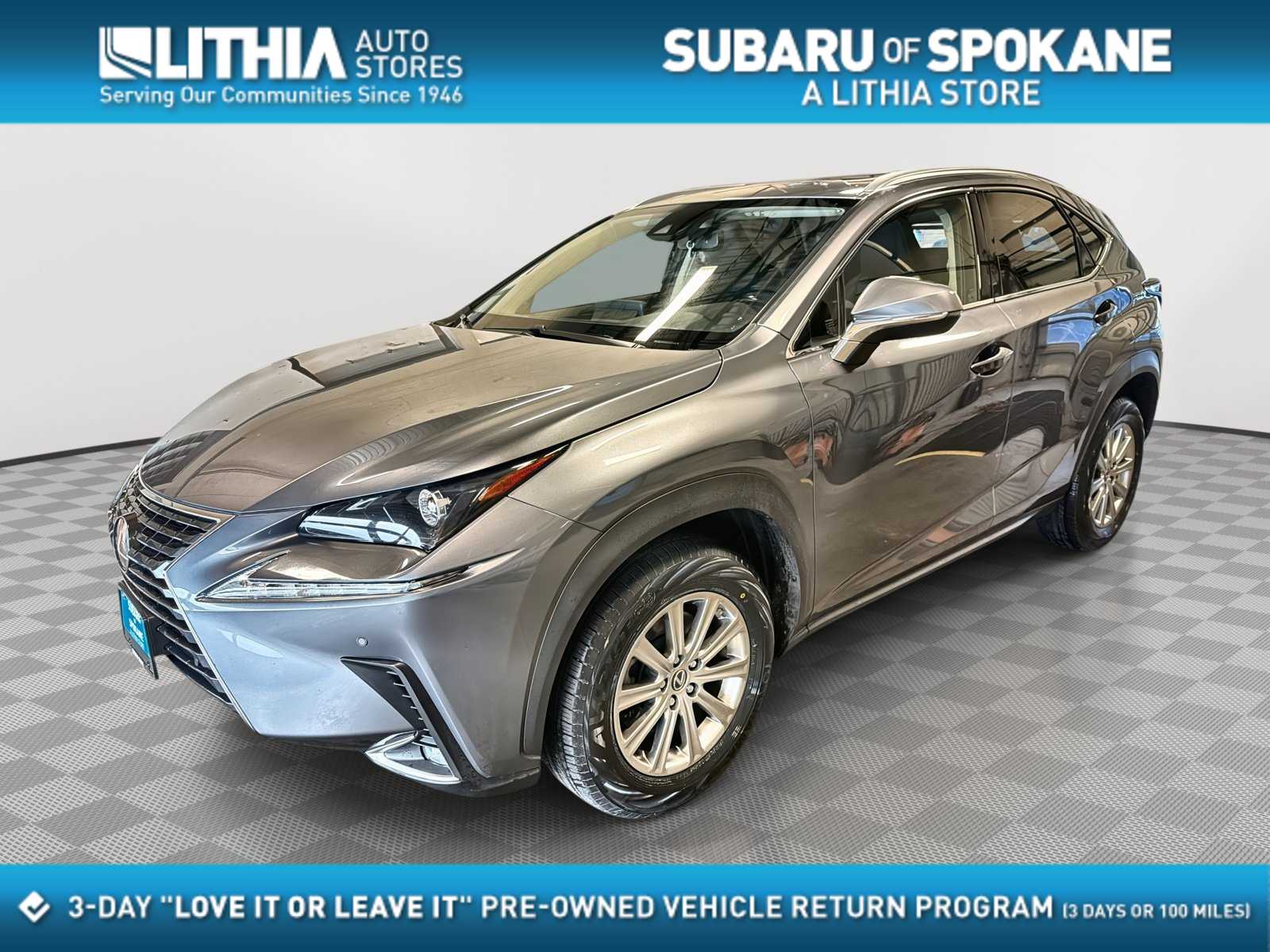 2020 LEXUS NX 300