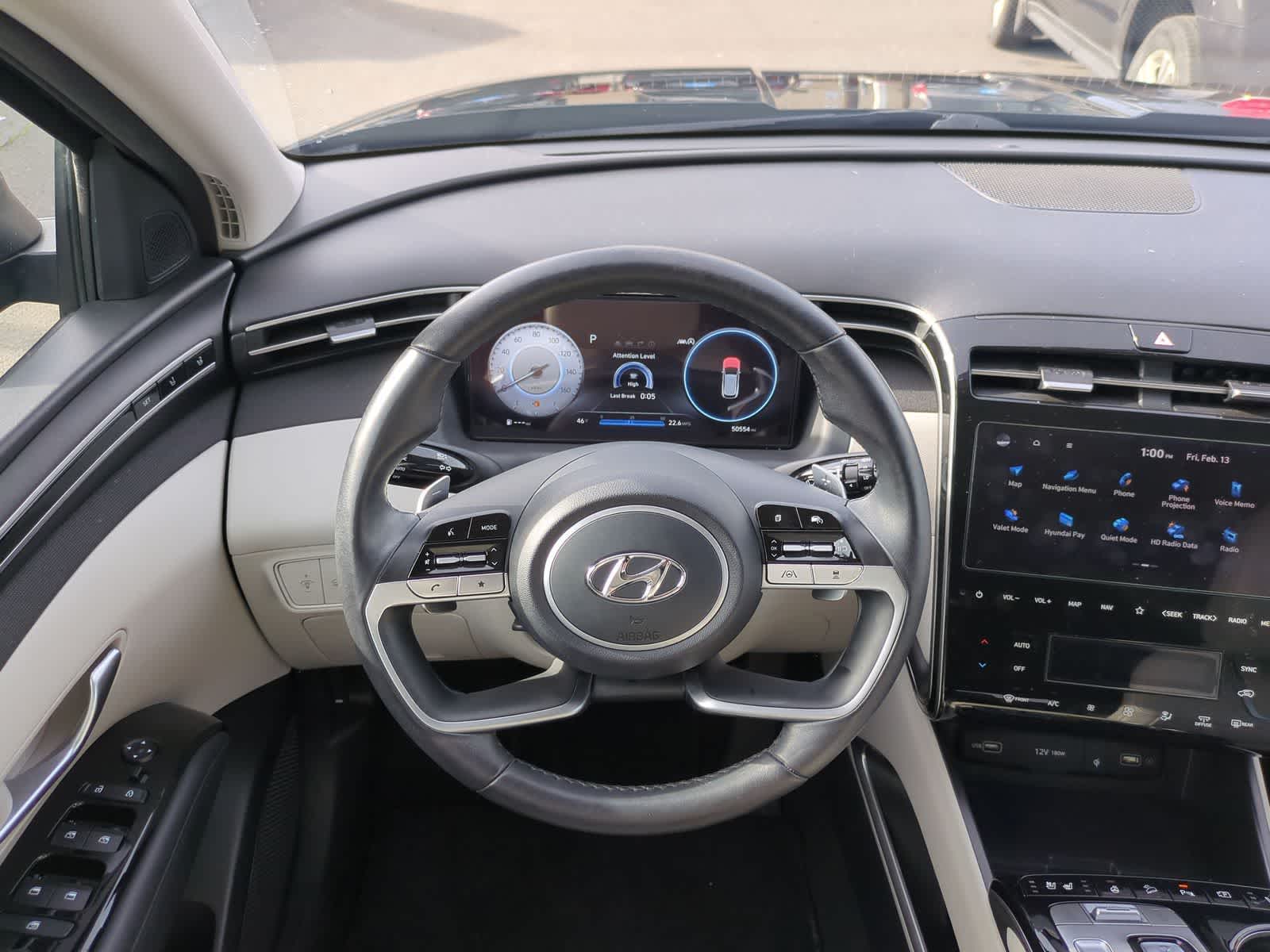 Thumbnail: 2023 Hyundai Tucson - 23