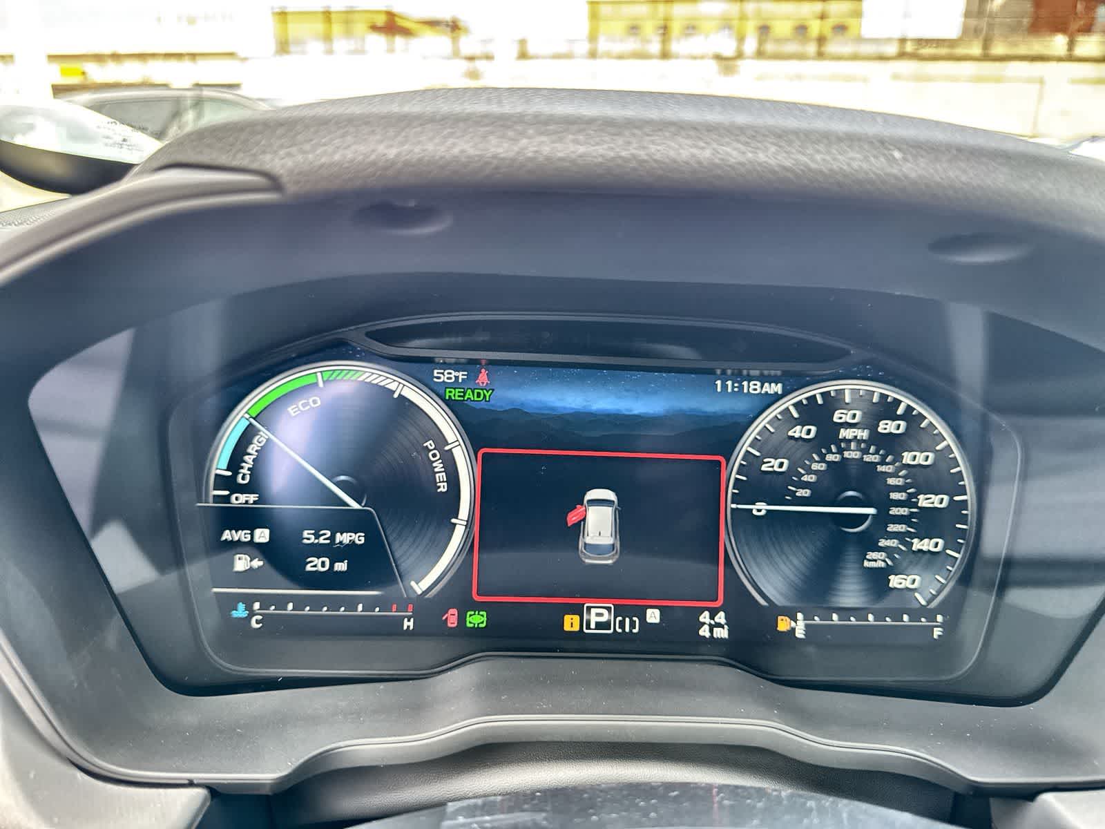 Thumbnail: 2026 Subaru Crosstrek - 33