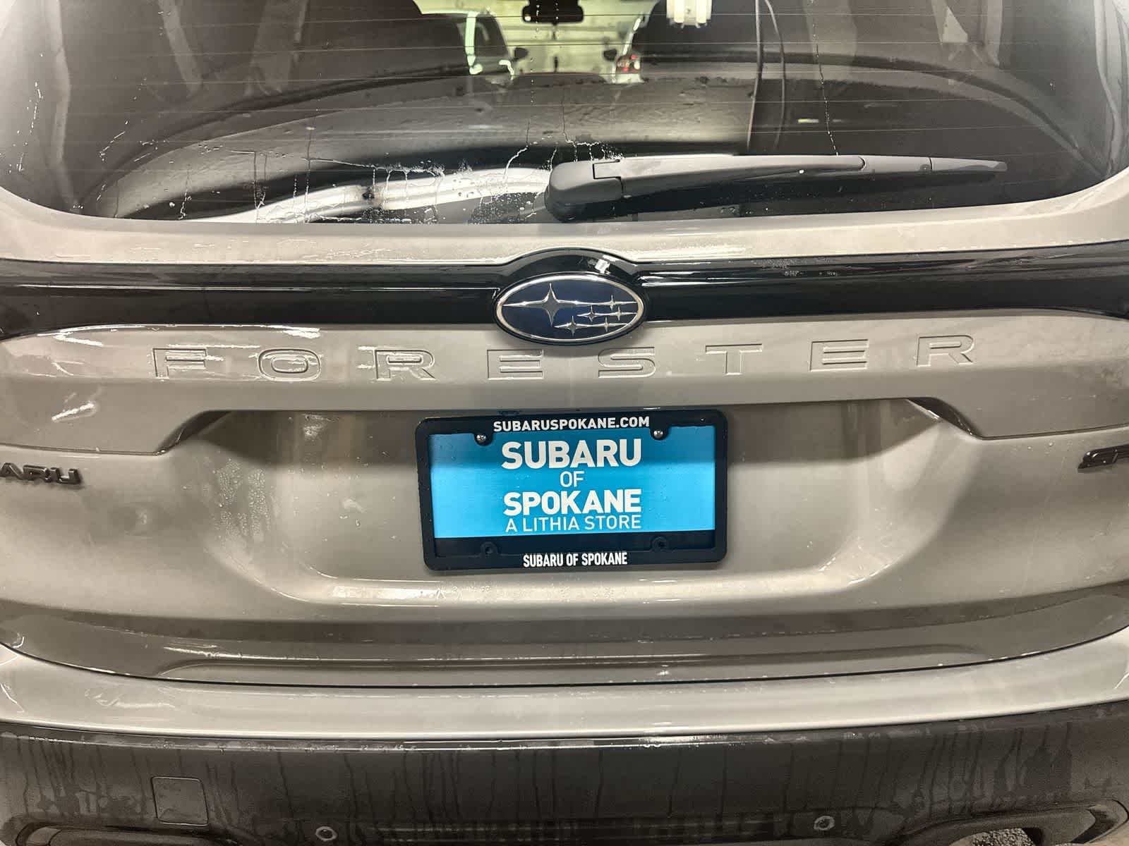 Thumbnail: 2026 Subaru Forester - 12