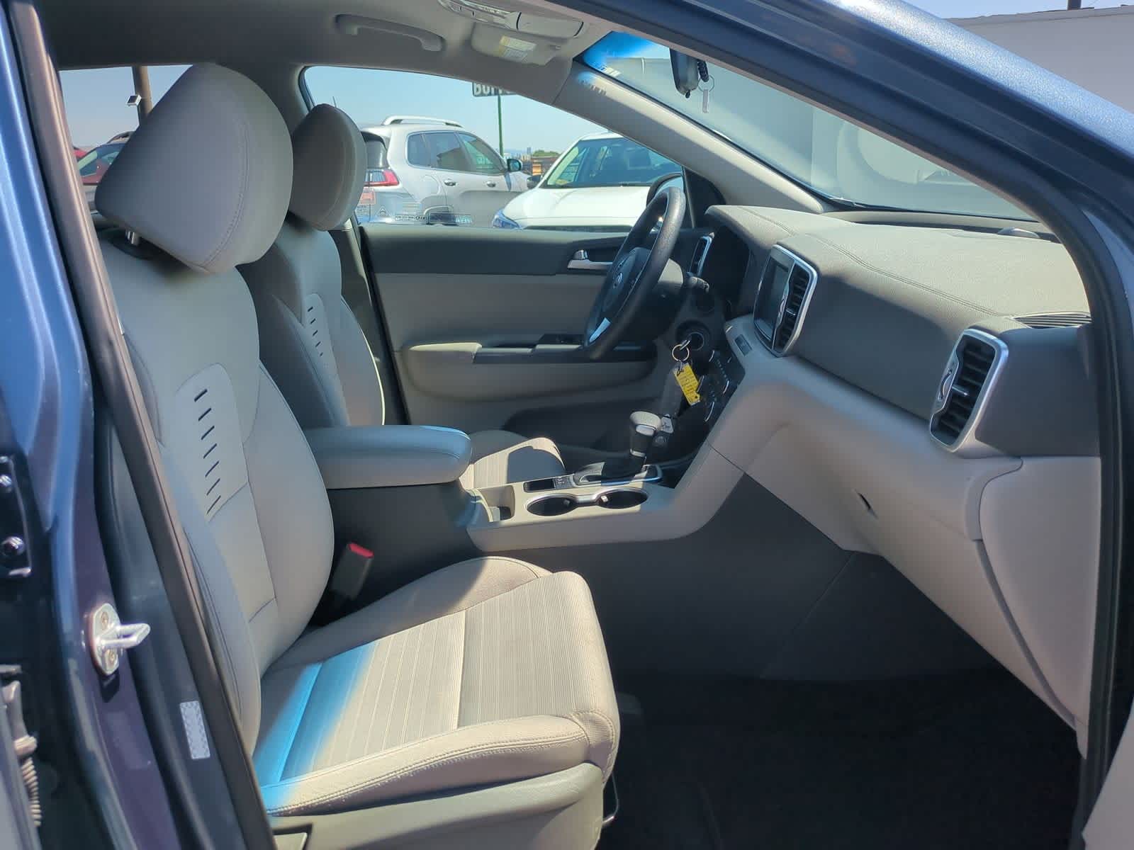 Thumbnail: 2018 Kia Sportage - 23