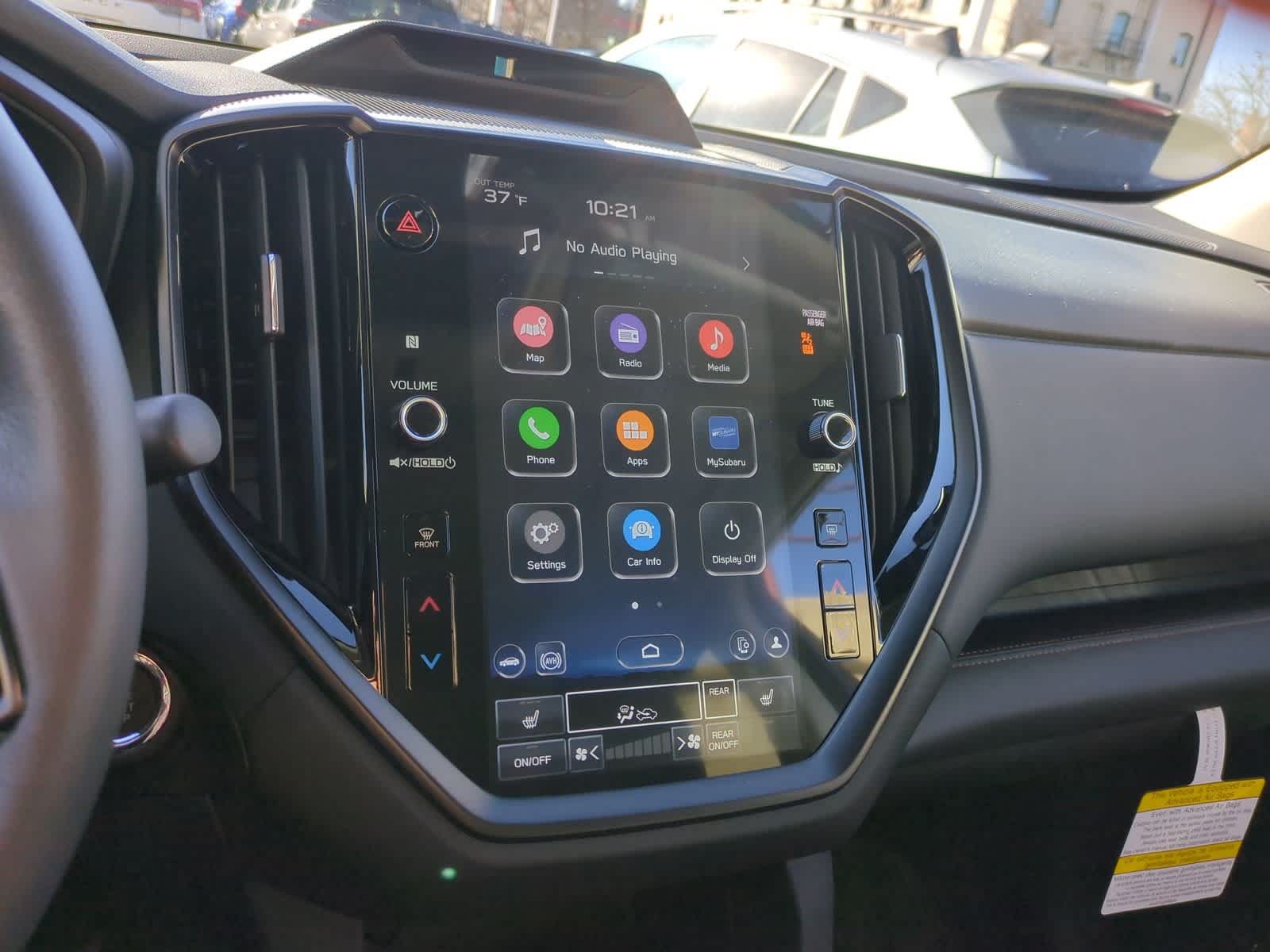 Thumbnail: 2026 Subaru Ascent - 29