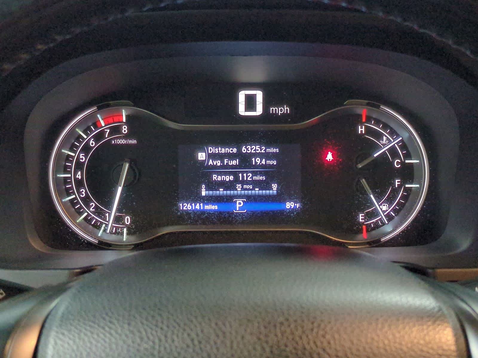Thumbnail: 2016 Honda Pilot - 33