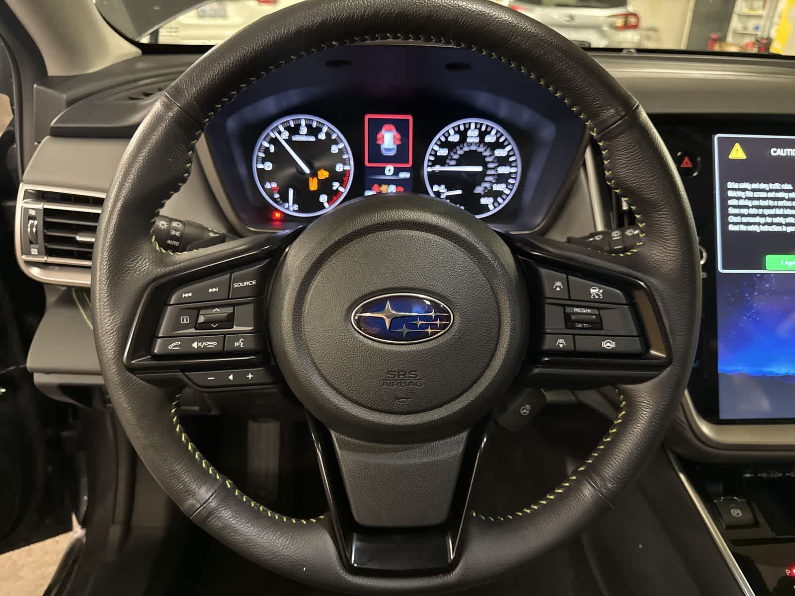 Thumbnail: 2025 Subaru Outback - 26