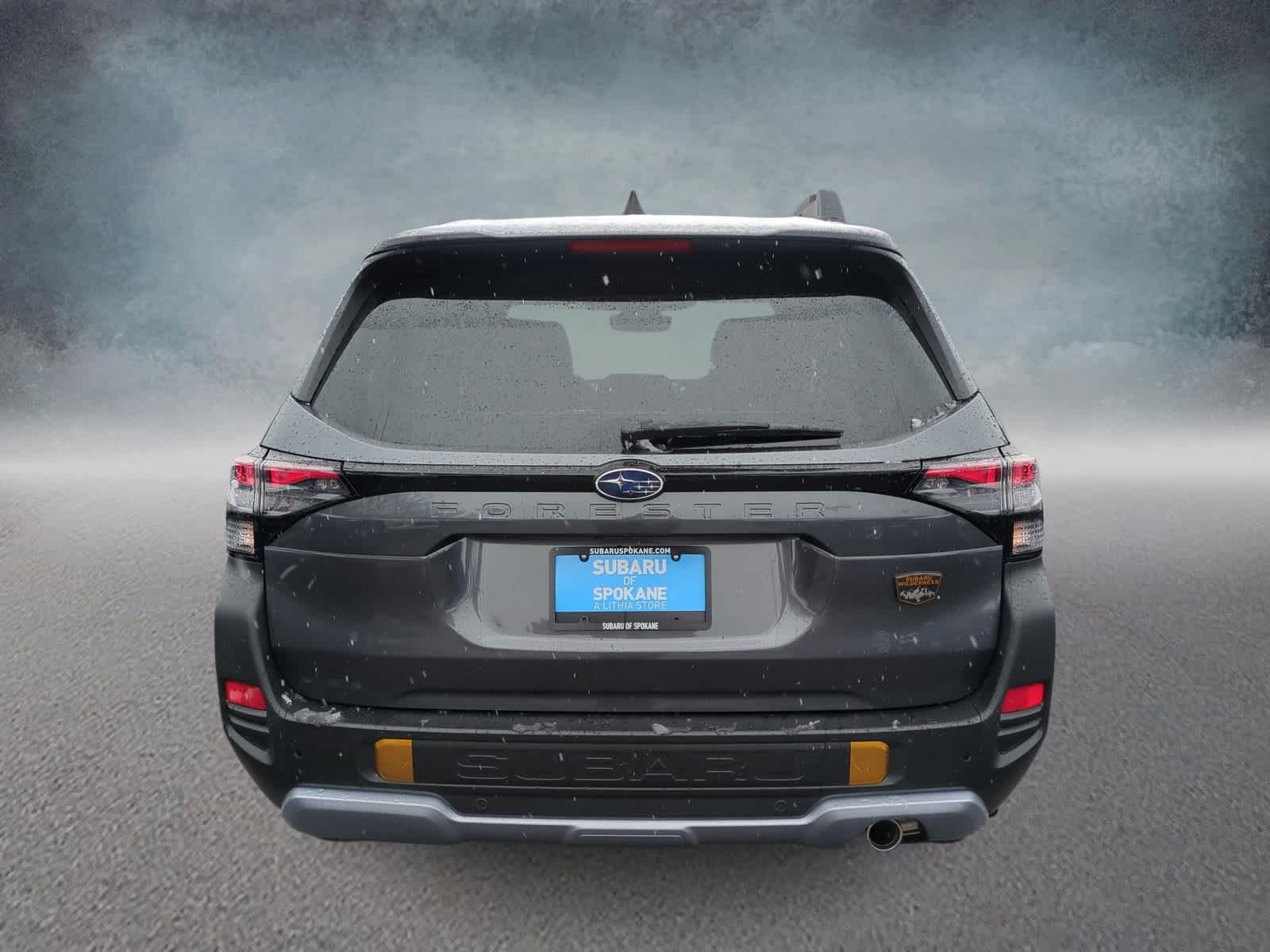 Thumbnail: 2026 Subaru Forester - 7