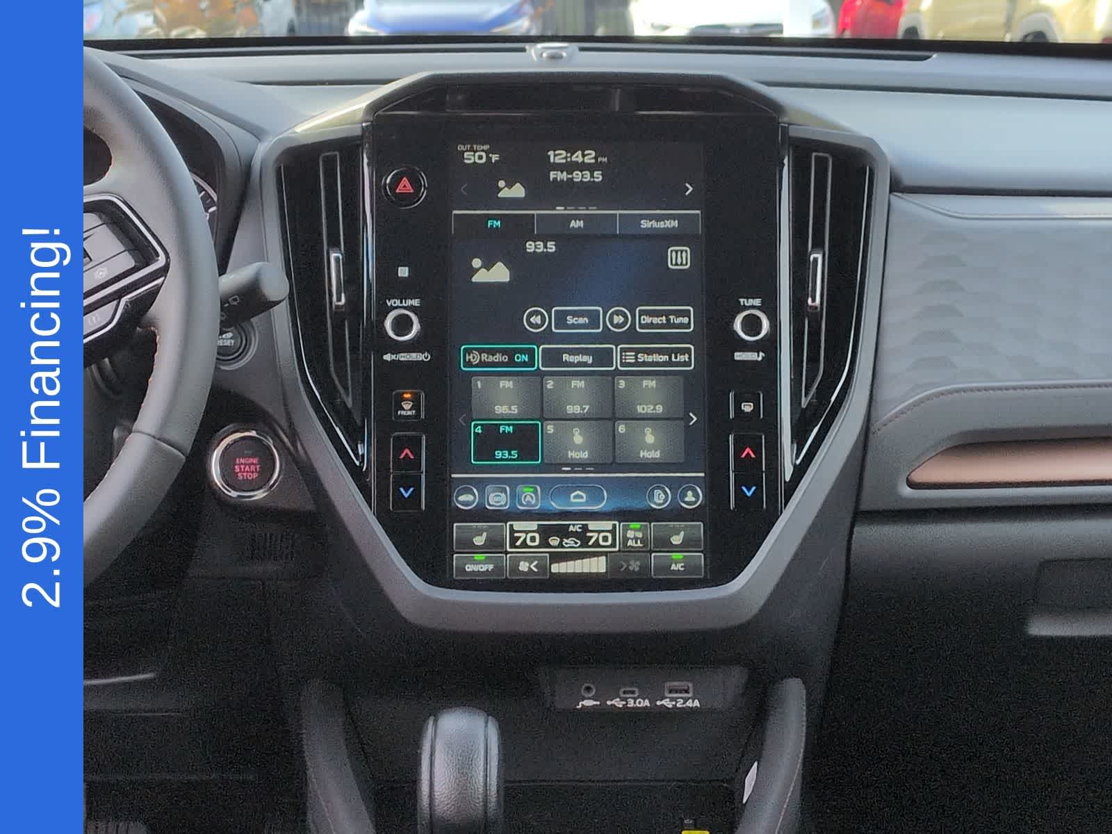 Thumbnail: 2026 Subaru Forester - 30