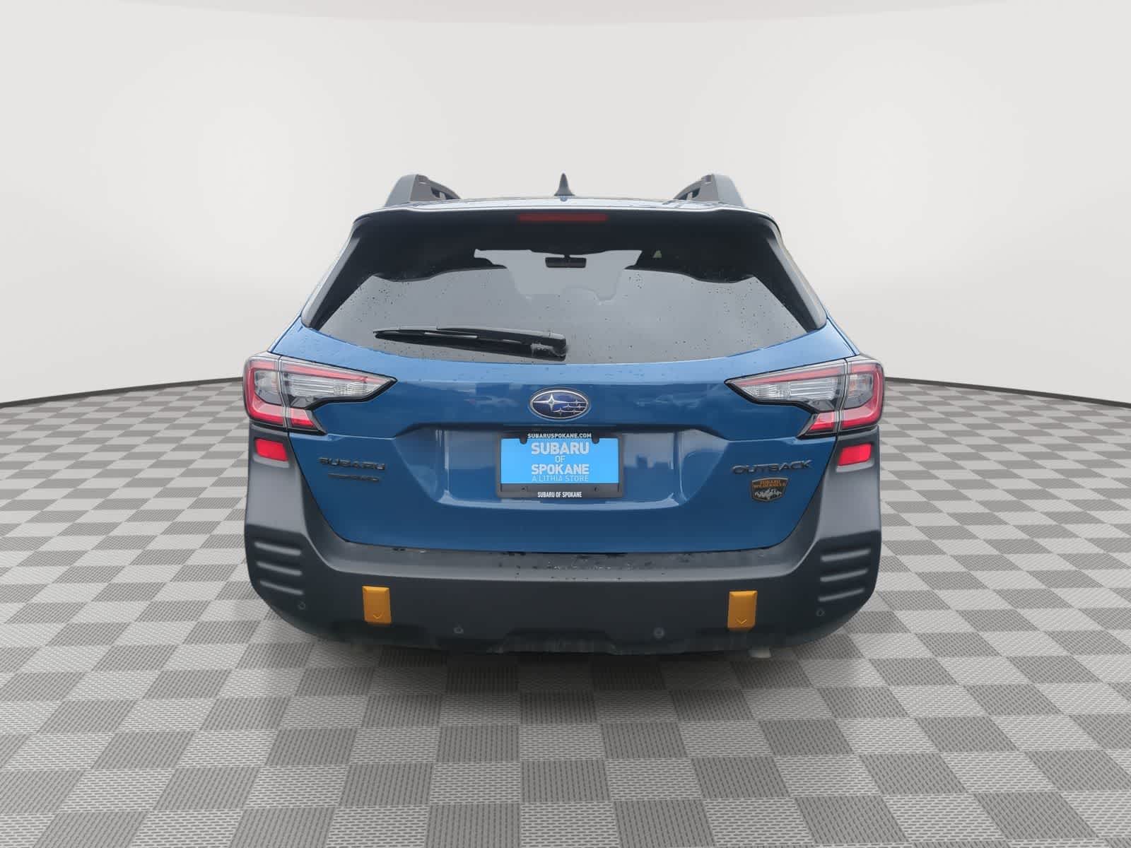 Thumbnail: 2025 Subaru Outback - 8