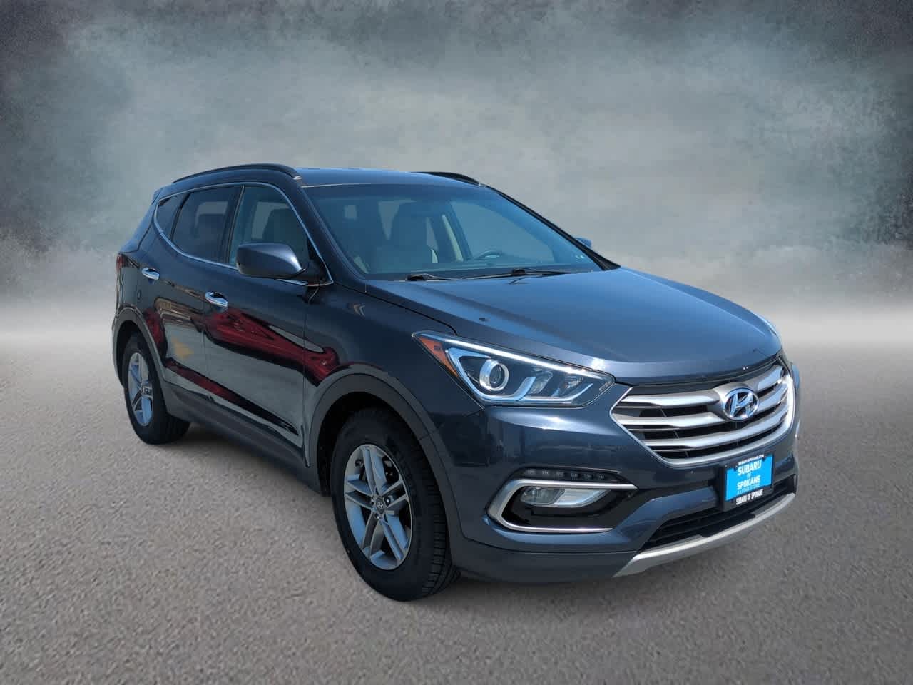 Thumbnail: 2017 Hyundai Santa Fe - 2