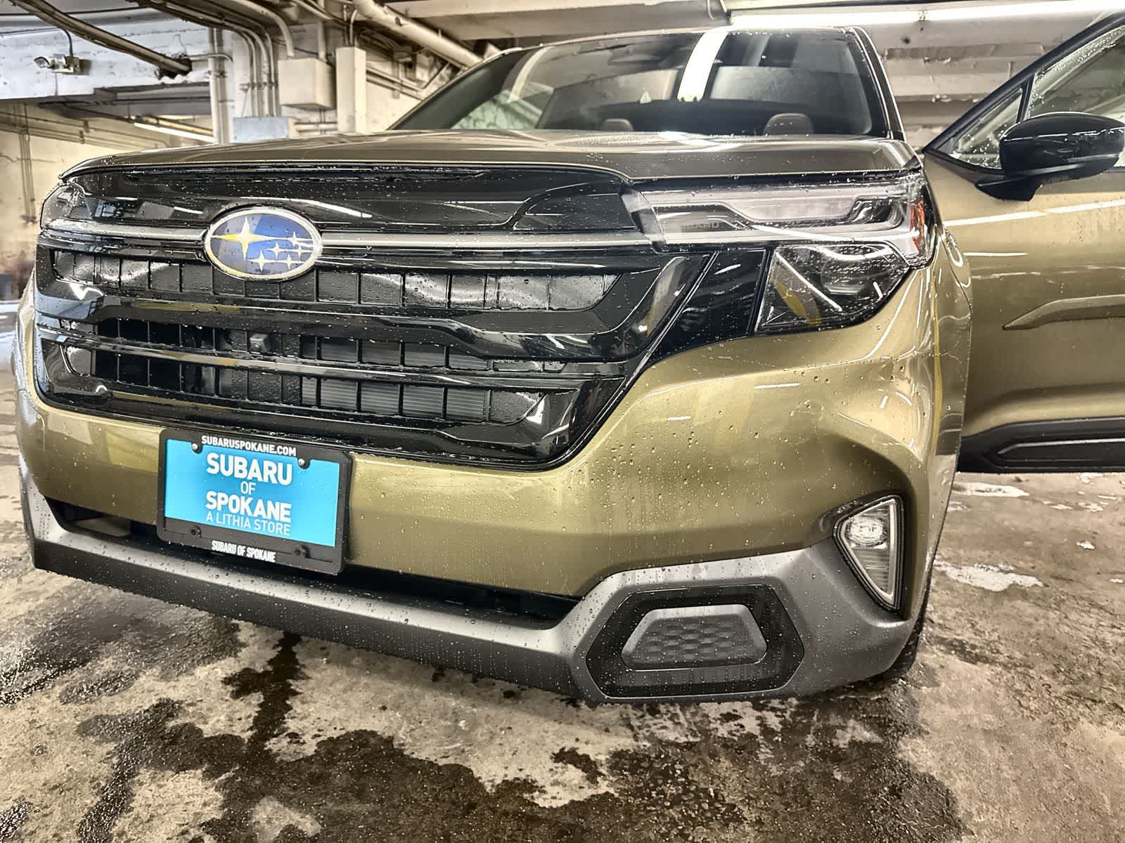 Thumbnail: 2026 Subaru Forester - 11