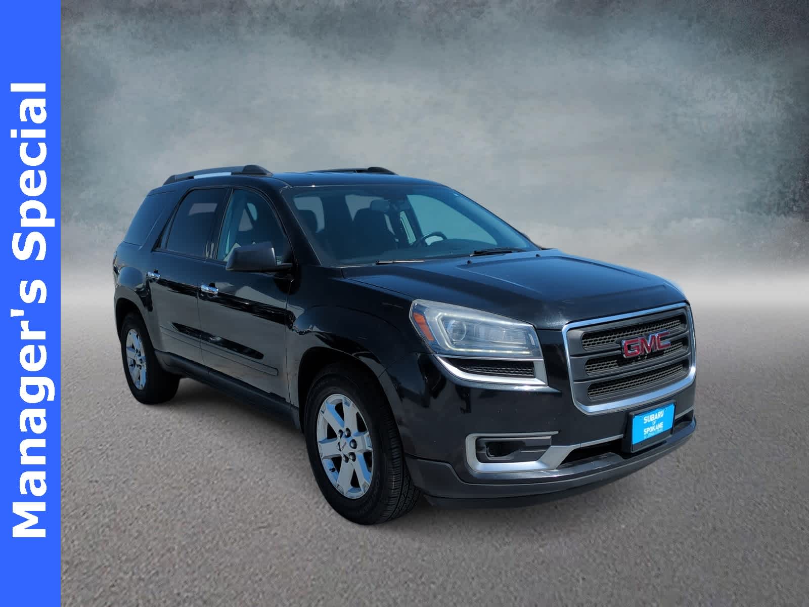 Thumbnail: 2014 GMC Acadia - 2