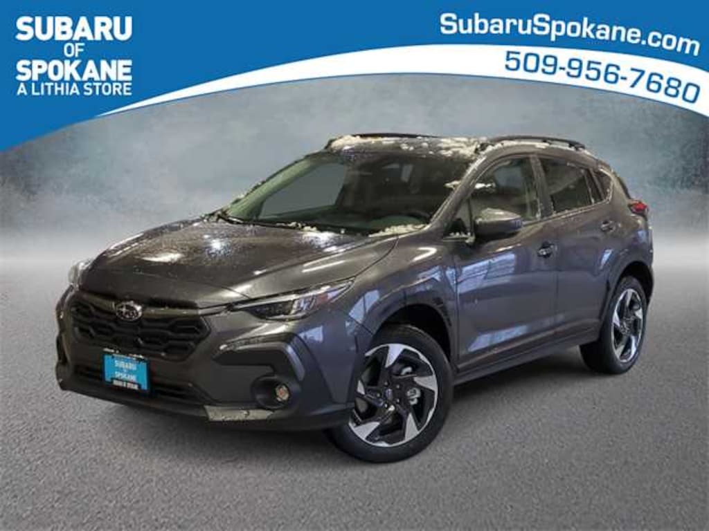 Used 2025 Subaru Crosstrek Limited SUV