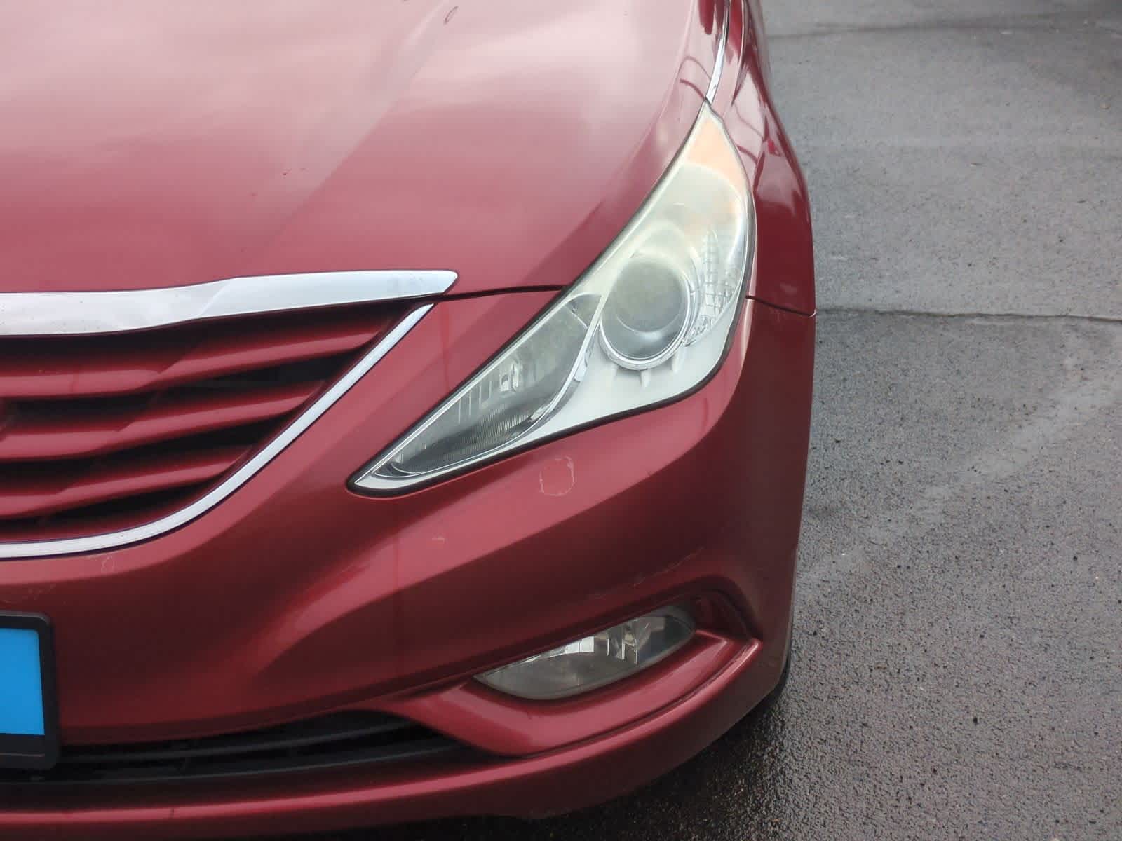 Thumbnail: 2013 Hyundai Sonata - 11