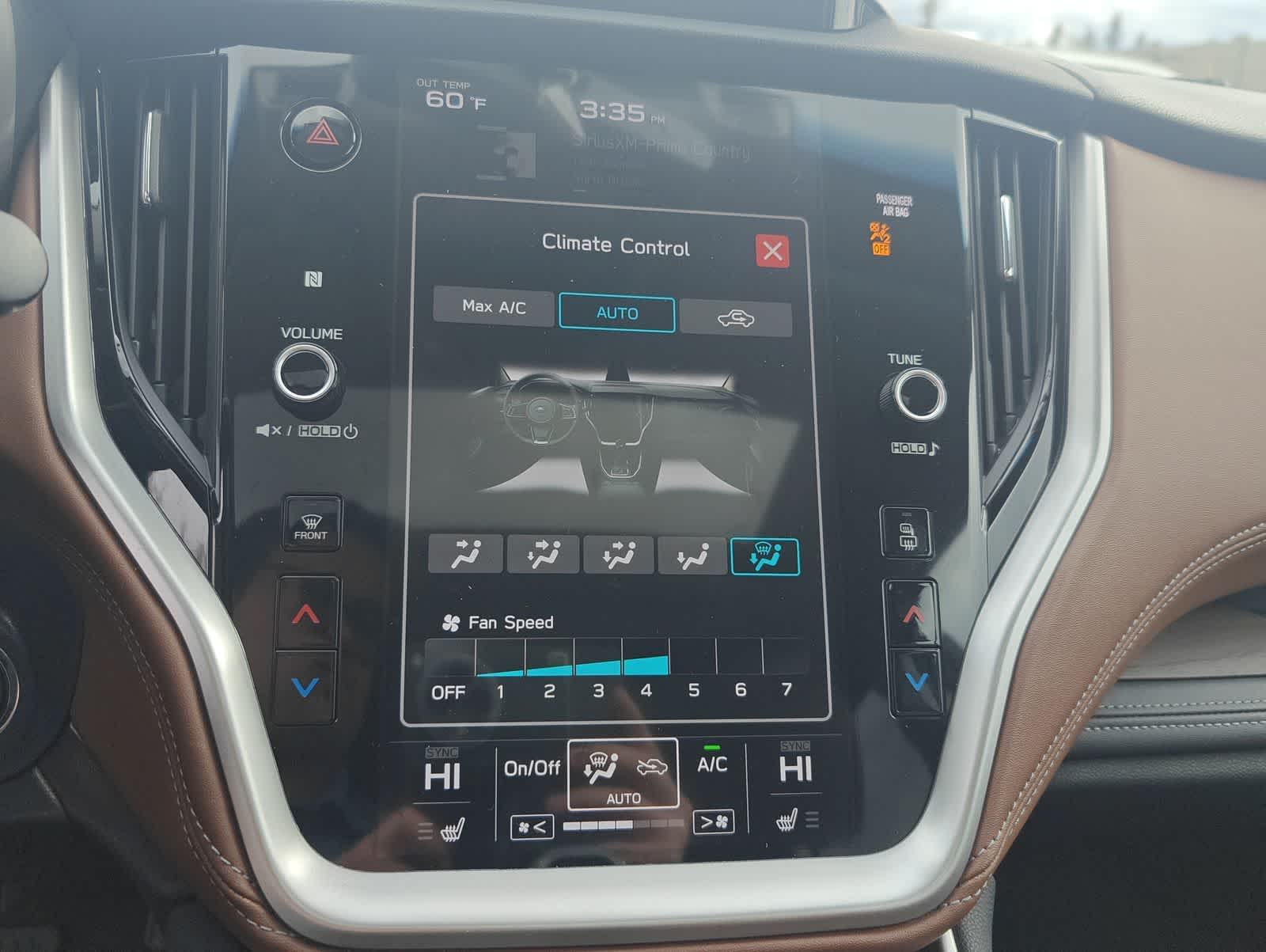 Thumbnail: 2022 Subaru Outback - 30