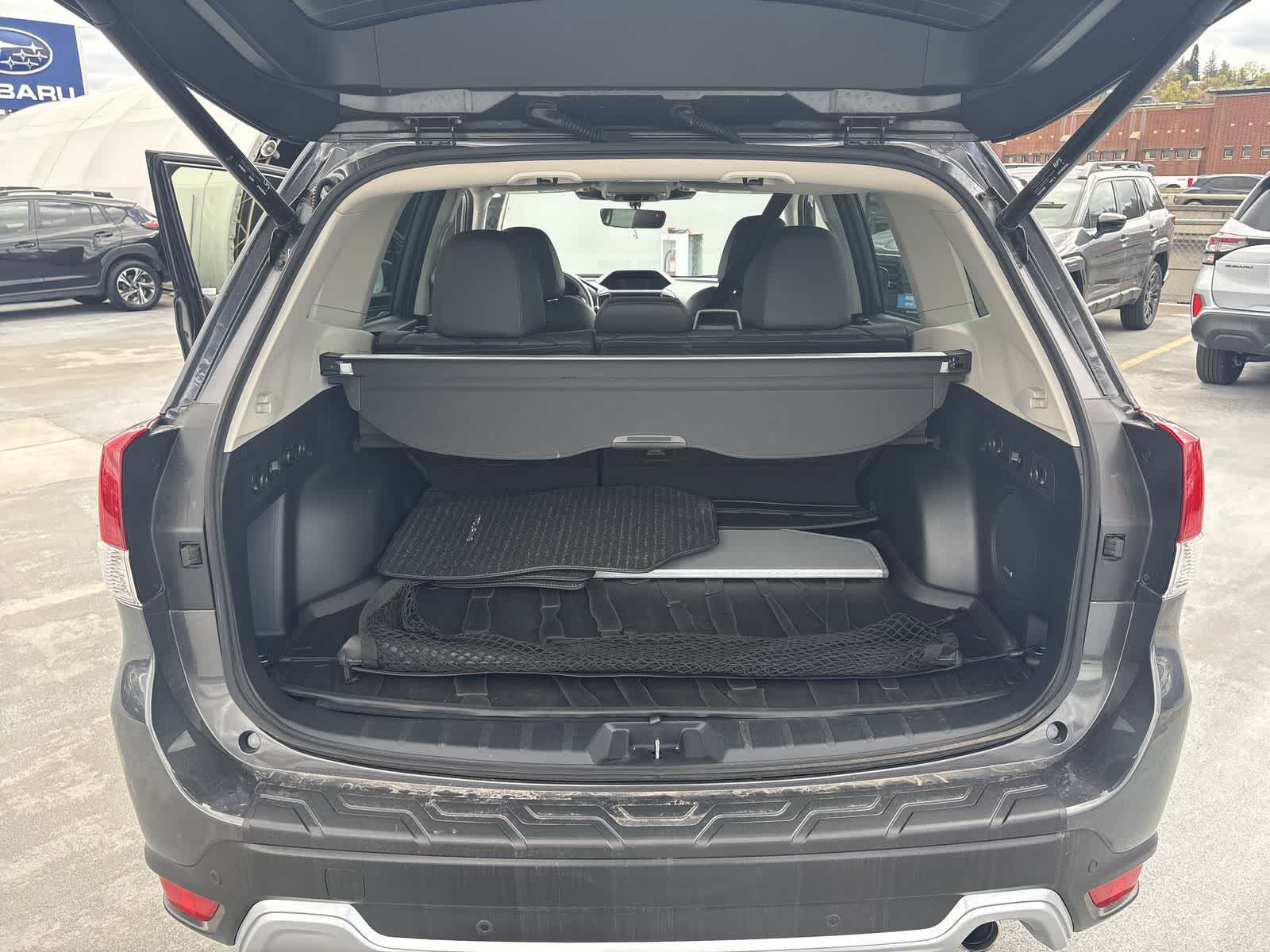 Thumbnail: 2023 Subaru Forester - 38