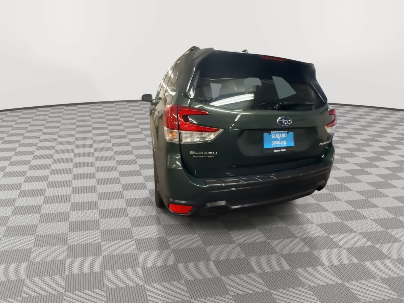 Thumbnail: 2023 Subaru Forester - 7