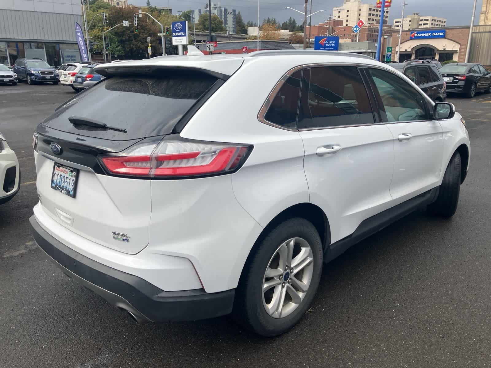 Thumbnail: 2020 Ford Edge - 6