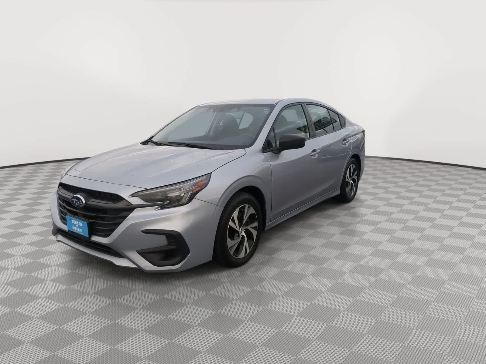 Thumbnail: 2024 Subaru Legacy - 4