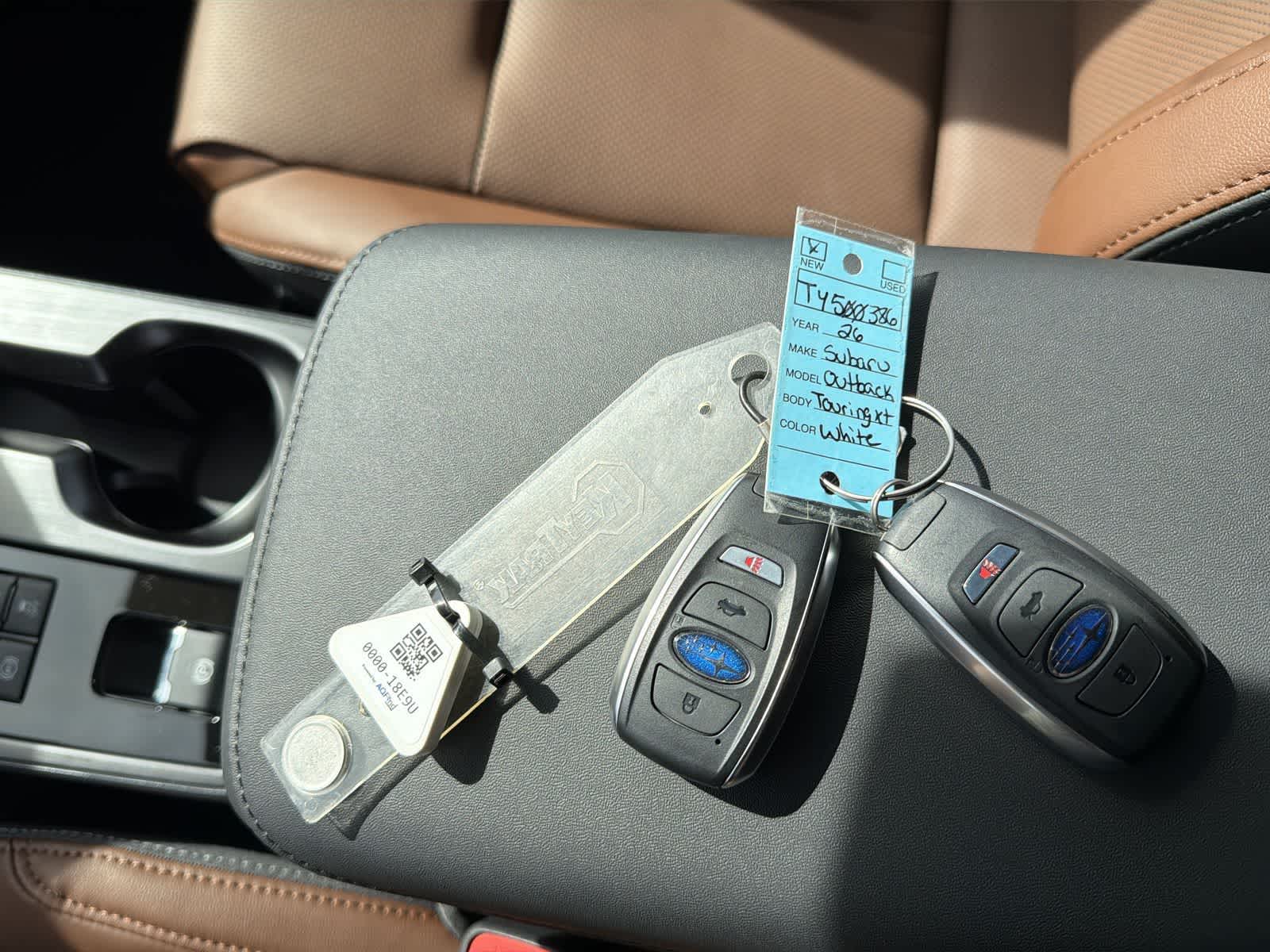 Thumbnail: 2026 Subaru Outback - 38